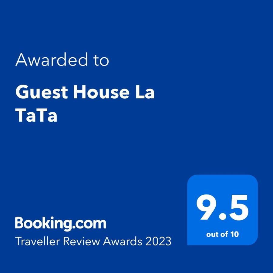 Guest House La Tata Gura Haitii Kültér fotó